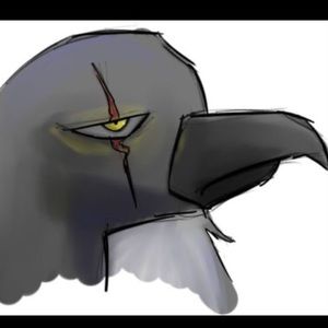 Meet your Posher, Garrett buckskinpenguin